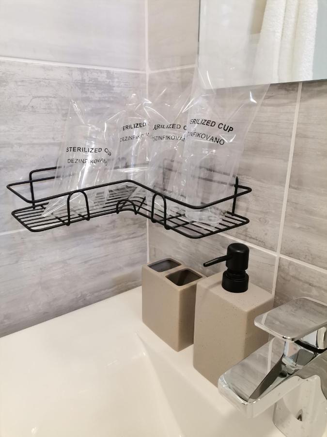 Apartman Maki Sombor Dış mekan fotoğraf